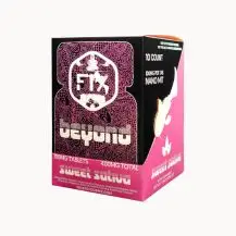 Fix Beyond Tablet Sweet Sativa- 10 count Display